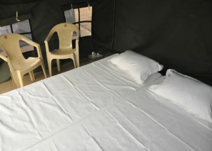 Nestling Meadows Camping Site