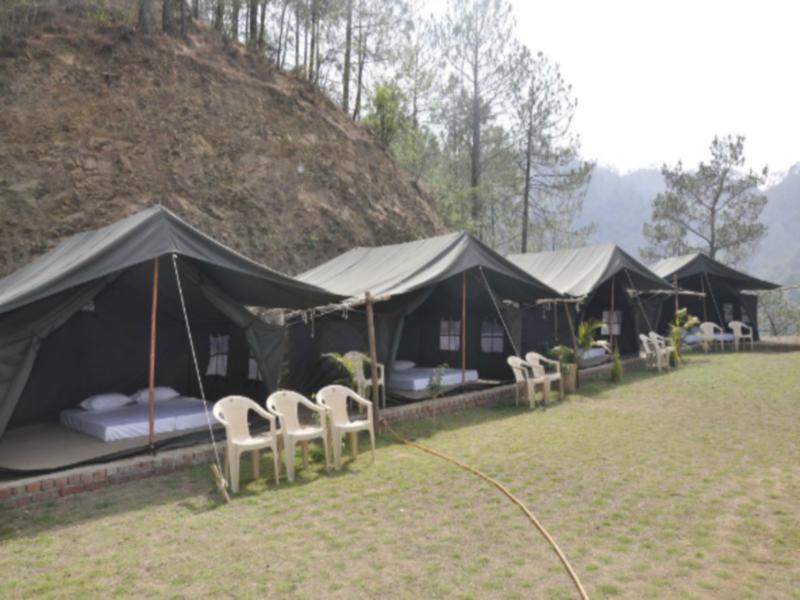 Nestling Meadows Camping Site 2* Kala Amb